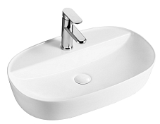 Изображение Раковина Azario AZ2203 60 см Раковина Azario AZ2203 60 см , изображение 1