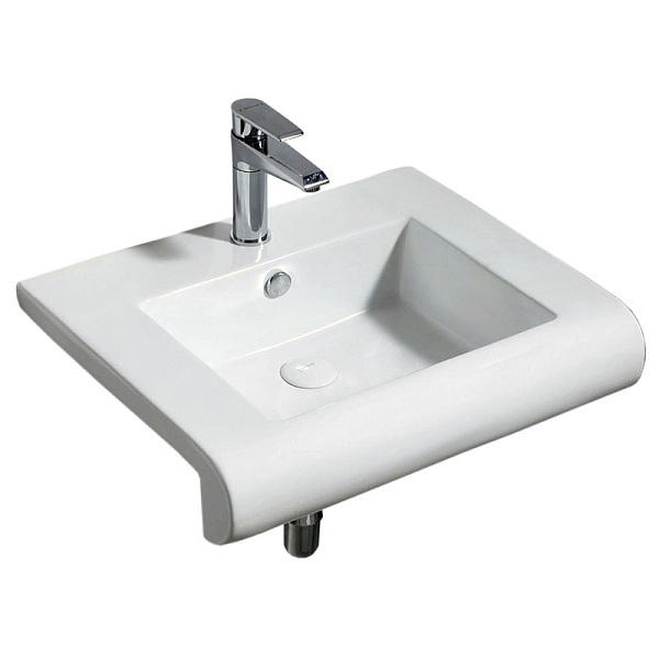 Раковина Azario AZ40032605 60 см , изображение 1