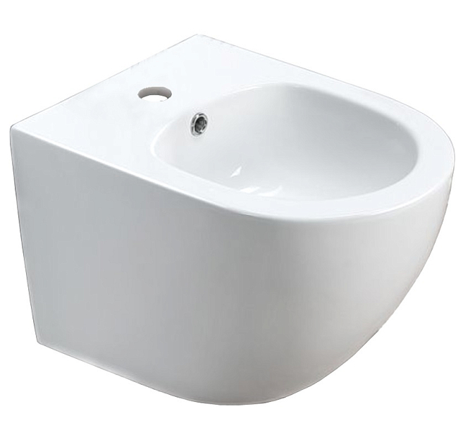 Биде подвесное Azario Grado AZ0046BWSP , изображение 1