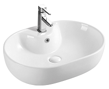 Изображение Раковина Azario AZ2193 60 см Раковина Azario AZ2193 60 см , изображение 1