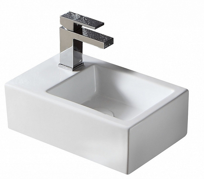Раковина Azario AZ4331A L 35 см , изображение 1