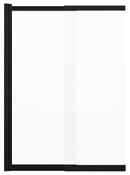 Фото Шторка на ванну Azario Merrit AZNF6122800BLACK