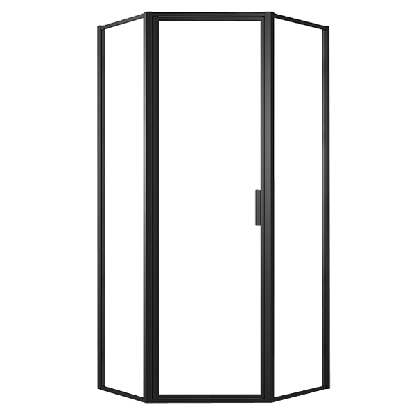 Душевой уголок Azario Richmond AZNAG32311000Black , изображение 1