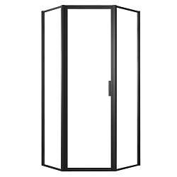 Фото Душевой уголок Azario Richmond AZNAG32311000Black