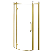 Изображение Душевой уголок Azario Ontario AZNBB2231L900GOLD Душевой уголок Azario Ontario AZNBB2231L900GOLD , изображение 1