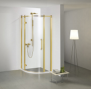 Изображение Душевой уголок Azario Ontario AZNBB2231L900GOLD Душевой уголок Azario Ontario AZNBB2231L900GOLD , изображение 2