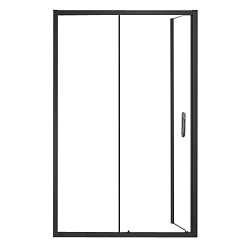 Фото Душевой уголок Azario Milton AZND1131L1200BLACK