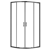 Изображение Душевой уголок Azario Milton AZND2142900Black Душевой уголок Azario Milton AZND2142900Black , изображение 1