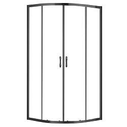Фото Душевой уголок Azario Milton AZND2142900Black