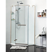 Изображение Душевой уголок Azario Montreal AZNWG3231900LGOLD Душевой уголок Azario Montreal AZNWG3231900LGOLD , изображение 2
