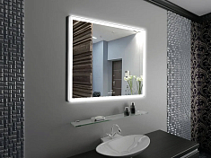 Изображение Зеркало Azario 100 AZZ059CS Зеркало Azario 100 AZZ059CS , изображение 8
