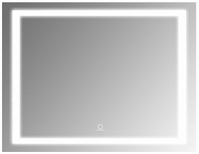 Фото Зеркало Azario 80 AZZ0461CS