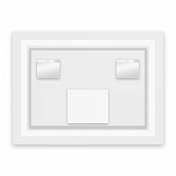 Изображение Зеркало Azario 80 AZZ0461CS Зеркало Azario 80 AZZ0461CS , изображение 7