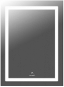Изображение Зеркало Azario 60 AZZ046CS Зеркало Azario 60 AZZ046CS , изображение 1