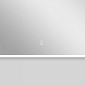 Зеркало Azario 120 AZZ063CS , изображение 4
