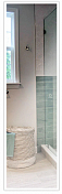 Изображение Зеркало Azario 45 AZZ110CS Зеркало Azario 45 AZZ110CS , изображение 2