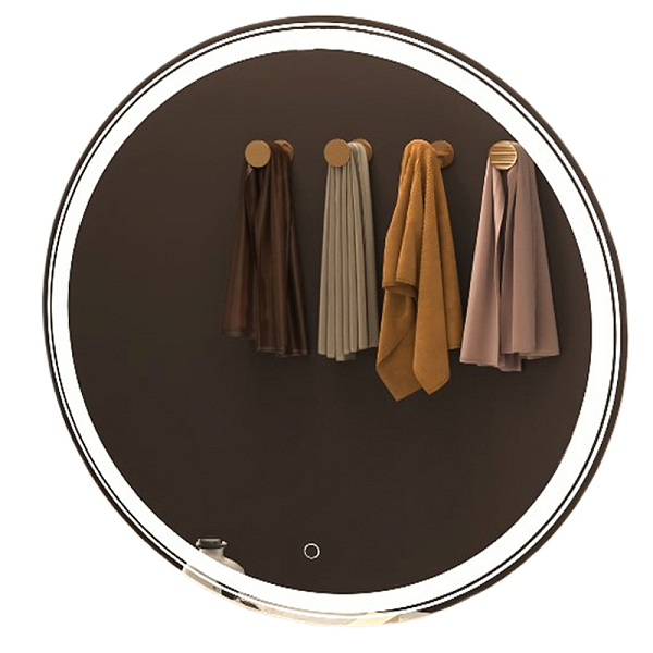 Зеркало Azario Olivia 80 , изображение 1