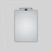 Изображение Зеркало-шкаф Azario 50 AZZC022CS Зеркало-шкаф Azario 50 AZZC022CS , изображение 3