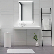 Изображение Зеркало-шкаф Azario 50 AZZC046CS Зеркало-шкаф Azario 50 AZZC046CS , изображение 7