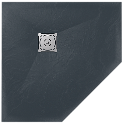 Фото Поддон для душа RGW Stone Tray ST/T-G 90х90
