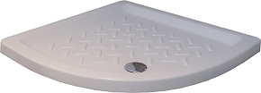Фото Поддон для душа RGW Ceramics CR/R-099 90х90