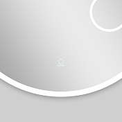 Изображение Зеркало Azario 80 AZZ006ALM Зеркало Azario 80 AZZ006ALM , изображение 3
