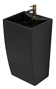Изображение Раковина Azario Comella AZ314MB 50см Раковина Azario Comella AZ314MB 50см , изображение 4