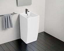 Изображение Раковина Azario Comella AZ314 50 см Раковина Azario Comella AZ314 50 см , изображение 5