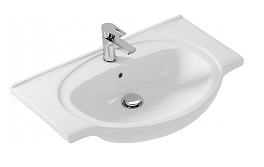 Изображение Раковина Azario TEO80 80 см Раковина Azario TEO80 80 см , изображение 1