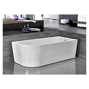 Акриловая ванна Esbano Afina ESVAAFINL 170x80 L , изображение 2