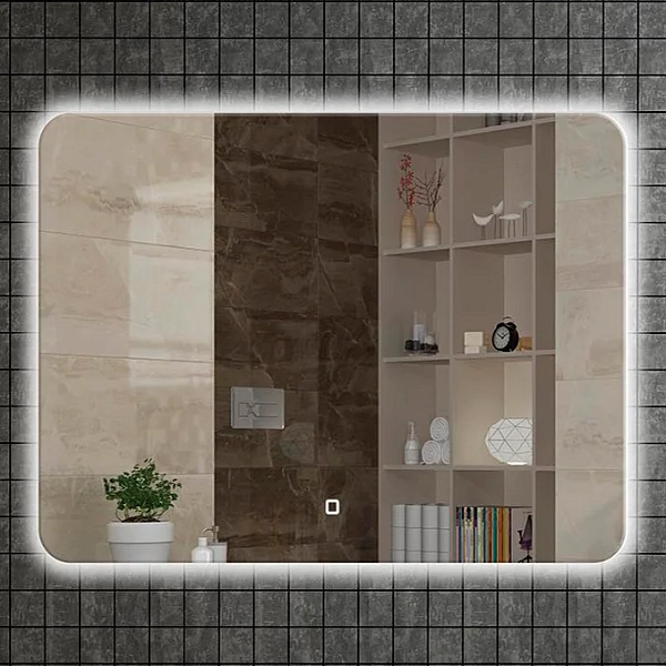 Зеркало Armadi Art Vallessi 80х70 , изображение 1