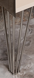 Фото Ножки для мебели Armadi Art Lucido хром