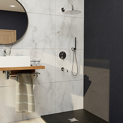 Фото Душевой комплект RGW Shower Panels SP-55