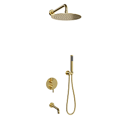 Фото Душевой комплект RGW Shower Panels SP-55G
