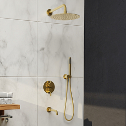 Фото Душевой комплект RGW Shower Panels SP-55G