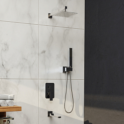 Фото Душевой комплект RGW Shower Panels SP-56