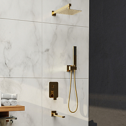 Фото Душевой комплект RGW Shower Panels SP-56G