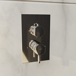 Фото Душевой комплект RGW Shower Panels SP-6143-01