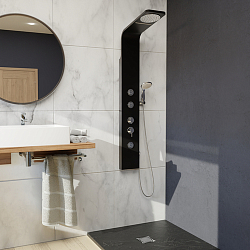 Фото Душевая панель RGW Shower Panels SP-06B
