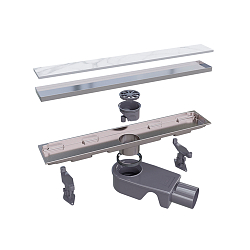 Фото Душевой трап RGW Shower Drain SDR-22 47212240-01