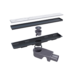 Фото Душевой трап RGW Shower Drain SDR-22B 47212260-04