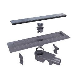 Фото Душевой трап RGW Shower Drain SDR-31B 47213140-04