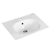 Изображение Мебельная раковина BelBagno BB1923-600 60 см Мебельная раковина BelBagno BB1923-600 60 см , изображение 2