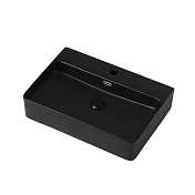 Изображение Раковина Abber Rechteck AC2201MB 60 см Раковина Abber Rechteck AC2201MB 60 см , изображение 2