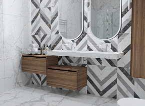Фото Тумба Armadi Art Flat 60 дуб темный