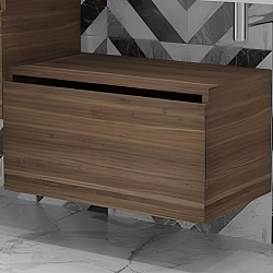 Фото Тумба Armadi Art Flat 80 дуб темный