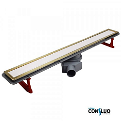Фото Душевой лоток Pestan Confluo Premium Line 13100120 45 см
