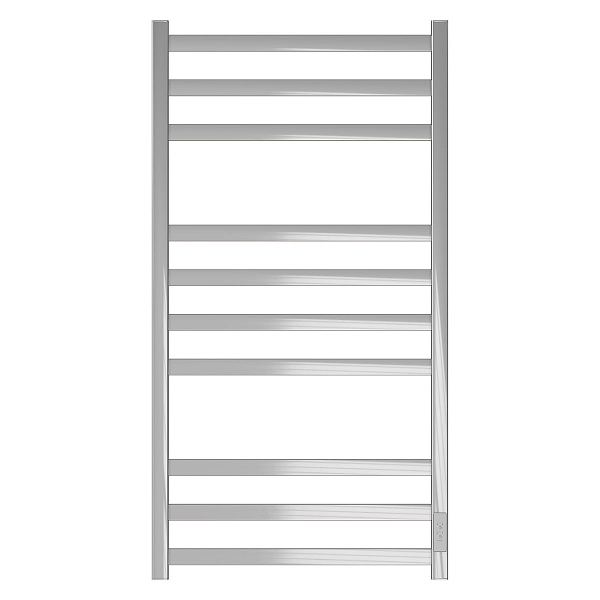 Полотенцесушитель электрический Point Меркурий П10 50x100 , изображение 1