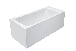 Изображение Акриловая ванна Roca Easy 170x70 Акриловая ванна Roca Easy 170x70 , изображение 2