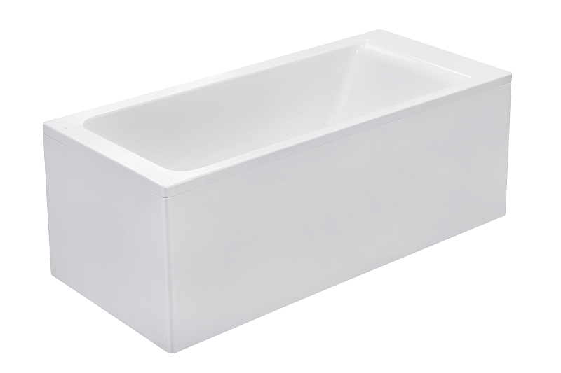 Акриловая ванна Roca Easy 170x70 , изображение 3
